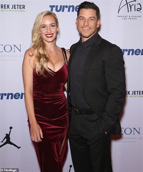 Golfer Paige Spiranac dishes on her VERY varied love life